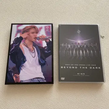 미개봉 새상품 시로이와 루키 BTD DVD Fortune 수납BOX