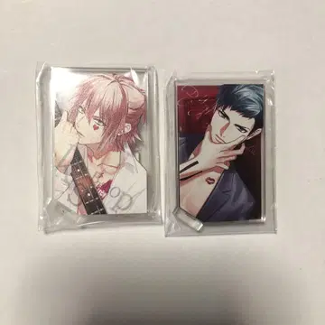 DYNAMIC CHORD 아크릴 스탠드 모모세 츠무기 스구미야 시노무네