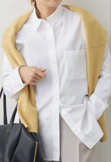 두지엠 클라세 셔츠 Newstandard Shirt