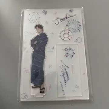 [ 익명 배송 ] 수빈 Summer Together 아크릴 스탠드