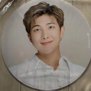 BTS RM 부채 LOVE YOURSELF