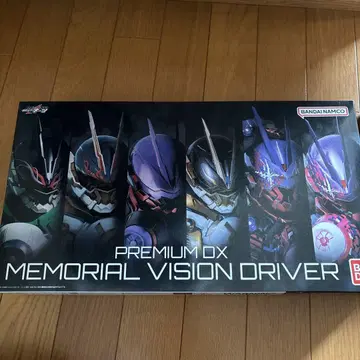 BANDAI 프리미엄 DX 메모리얼 비전 드라이버