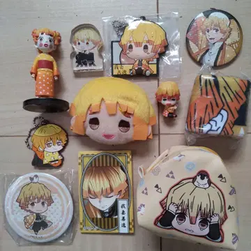 귀멸의 칼날 아가츠마 젠이츠 묶음 판매