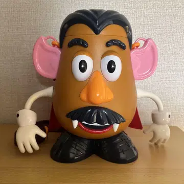 미스터 포테이토 헤드 흡혈귀풍 팝콘 바게트