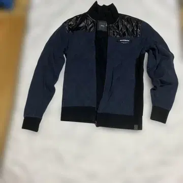 G-STAR BARGAIN 네이비 집업 자켓 L