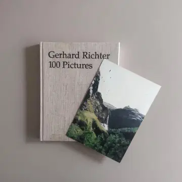 (엽서 포함) Gerhard Richter 100 Pictures