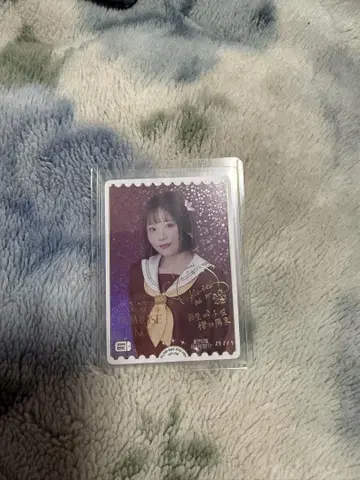 러브 라이브 카드 게임 백생음자 사쿠라이 히나 PE+