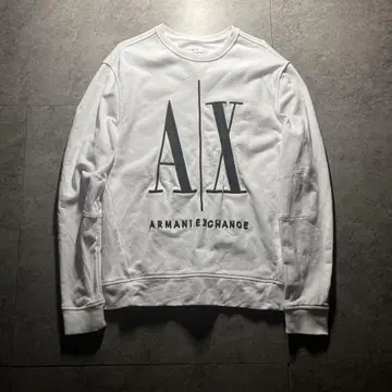 armani exchange 맨투맨 S 무료배송