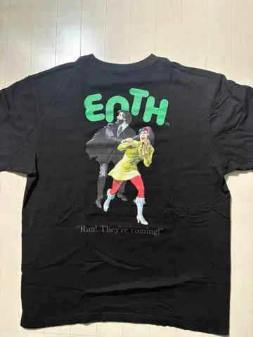 enth 셔츠