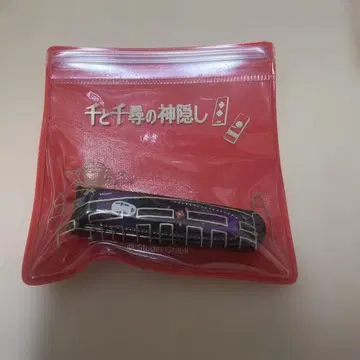 지브리 센과 치히로의 행방불명 카오나시 손톱깎이 레어템