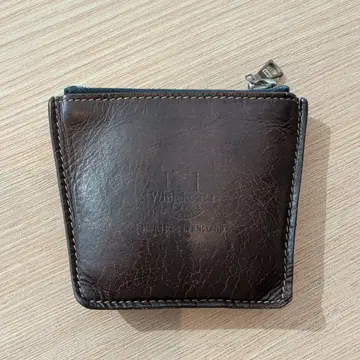 Whitehouse Cox 가죽 코인 케이스