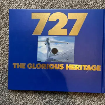 727 THE GLORIOUS HERITAGE ANA
