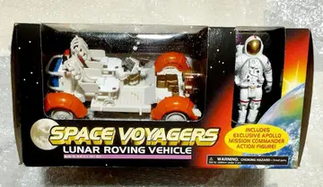 SPACE VOYAGERS Lunar Roving Vehicle 아폴로