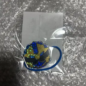 고쥬우쟈 카오카오카오 머리끈 고쥬우레온 백야육왕 호로