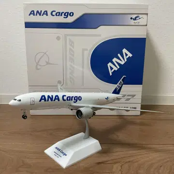 ANA Cargo Boeing 777-200 LRF