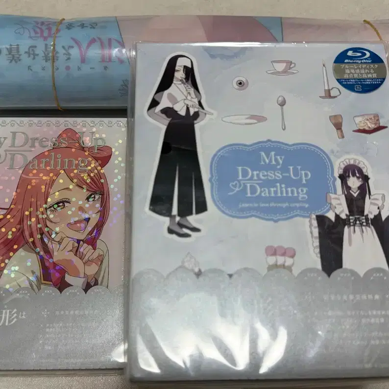 Sealed) My Dress-Up Darling 2nd Season Blu-ray Volumes 7 & 8 on Bunjang  Global Site.