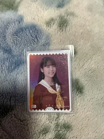러브 라이브 카드 게임 아토마치 코스즈 하야마 후우카 PE+ 사인