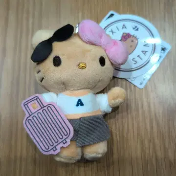 새상품 ALEXIASTAM 아스 일광화상 키티 헬로키티 참