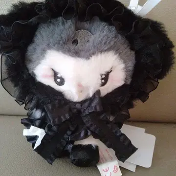 달밤의 멜로쿠로 봉제 인형 쿠로미