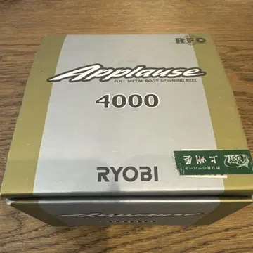 RYOBI Applause 스피닝 릴 4000