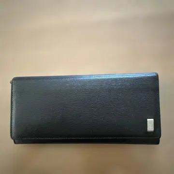 던힐 dunhill 롱 지갑