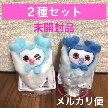 쯔위 쯔브리 나연 나블리 속싸개 마스코트 TWICE x GiGO 한정판