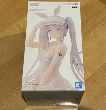 rurudo Sleepy Bunny 슈가 피규어