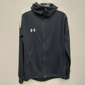 언더아머 저지 블랙 1364994-001 XL