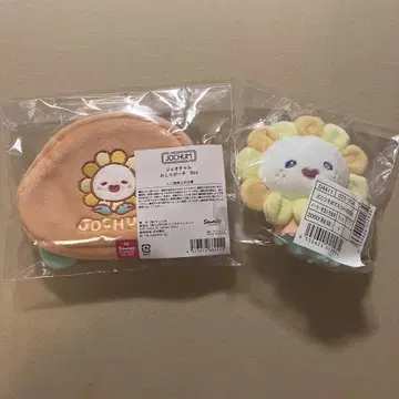 JOCHUM 제오참 빌라 마스코트 홀더 엉덩이 파우치