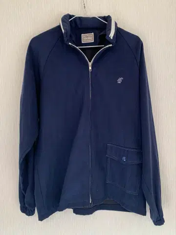 맨싱 x 아놀드 파머 빈티지 골프웨어 네이비 M