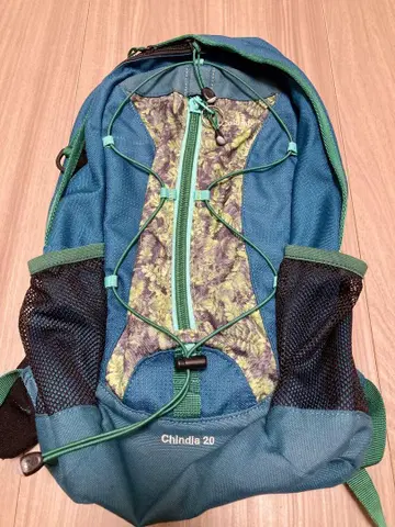 컬럼비아 chindia 20리터 자크