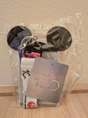 월트디즈니 컴퍼니 창립 100주년 기념 굿즈