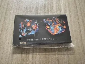 포켓몬 레전즈 ZA 혜택 이층 아크릴 블록 LEGENDS Z-A XY