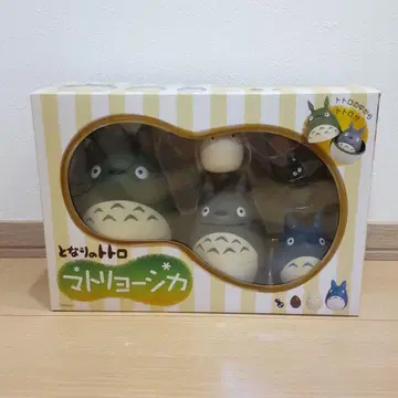 이웃집 토토로 마트료시카