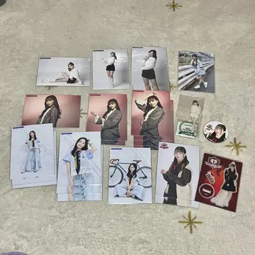 ONE LOVE ONE HEART 후지사키 아오하오 묶음 판매
