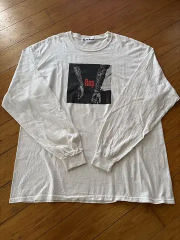 All My Homies ZORN x 오지로 롱 슬리브 티셔츠 (XL)
