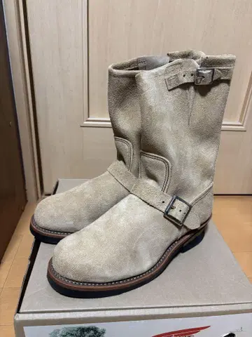 레어 레드윙 엔지니어 부츠 RED WING 9269 사이즈 9 1/2