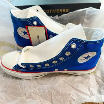 CONVERSE 올스타 하이컷 스니커즈 27.0cm