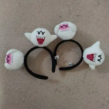 테레사 머리띠 2개 세트