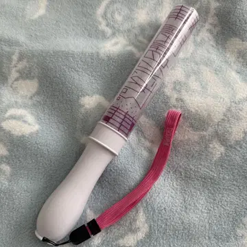 원인은 자신에게 있다. 사쿠라기 마사야 응원봉