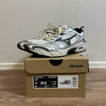 [ 새상품급 ] MIZUNO / 미즈노 MXR ( 화이트 )