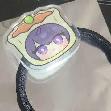 XP!A 린타로 머리끈