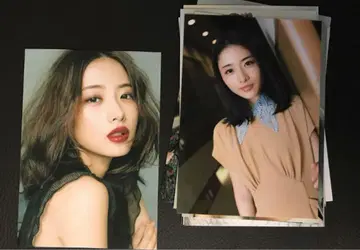 이시하라 사토미 2L 사이즈 사진 a 16장 세트
