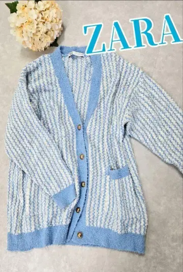 ZARA 자라 새상품 가디건
