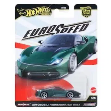 핫휠 AUTOMOBILI PININFARINA BATTISTA