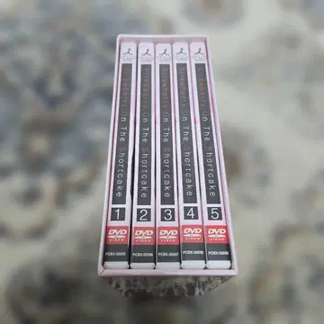 스트로베리 온 더 숏 케이크 DVD