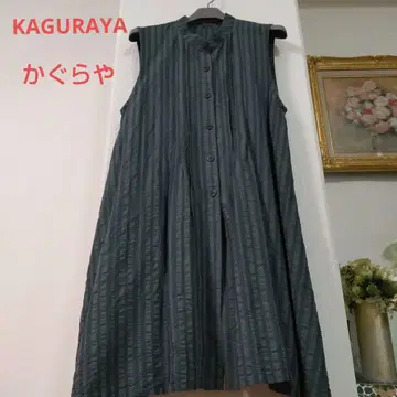KAGURAYA 카구라야 롱 베스트, 베스트