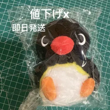 선애로우 핑구 코로코로 봉제 인형 미사용 미개봉 새상품