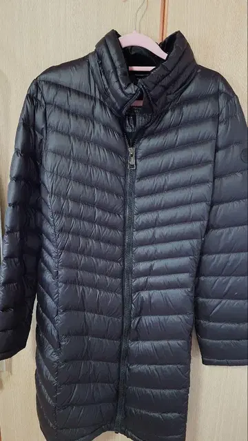 ANDREW MARC 다운 코트 L
