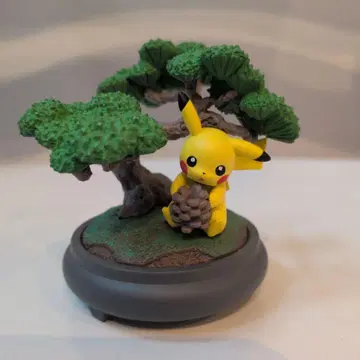 포켓 BONSAI 피카츄
